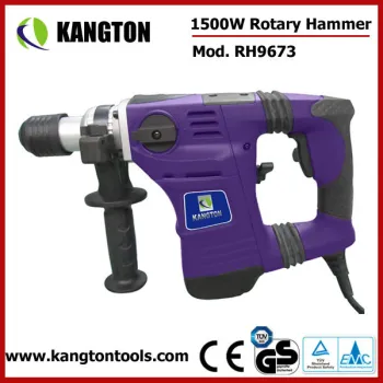 CE Certificate 32mm 1500W FFU GOOD Electric Rotary Hammer