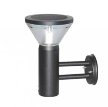 1.8W Wireless motion Sensor Solar Wall Lamp