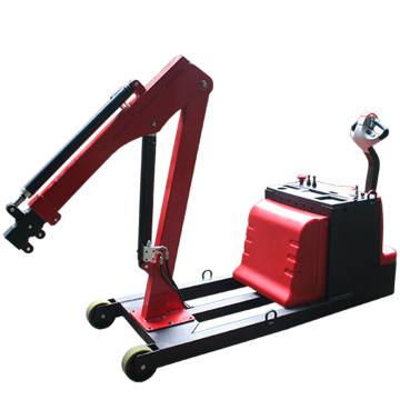 1000kg Heavy Duty Jib Portable Crane for Factory Lifting