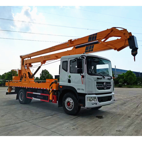 Dongfeng 22 метра складной рука