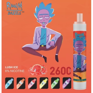 R and M Dazzle Disposable Vape Pen