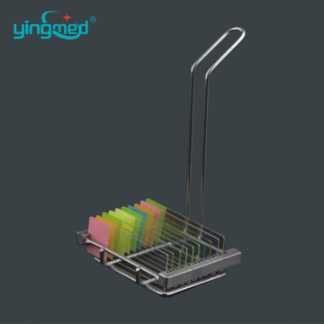 Laboratory Slides Staining Rack for 20 pieces Slides