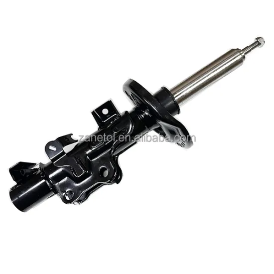 ZANETOL Front Left Shock Absorber Strut for ATS 2013-2019