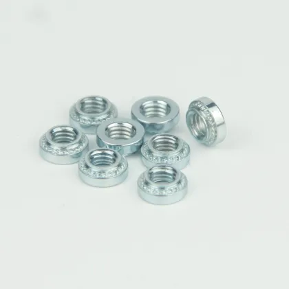 Self Rivet Nuts S 8 32 1 ZI