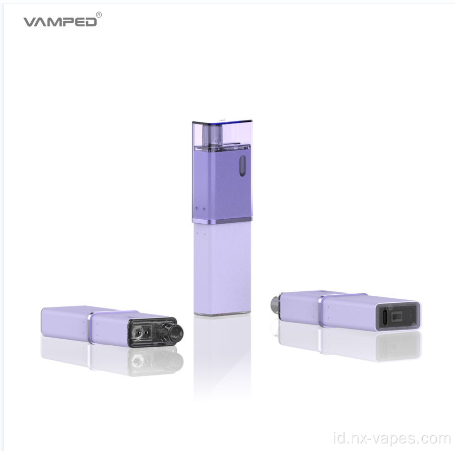 Kartrid kabel tipe-C yang vamped
