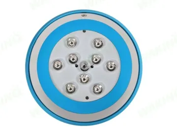 Resin filled Stainless steel LED Pool Lighting
