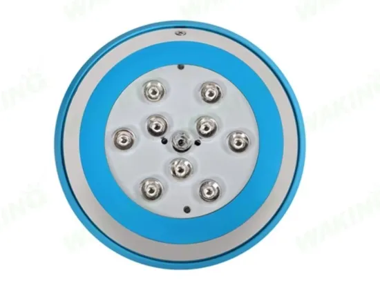Resin filled Stainless steel LED Pool Lighting