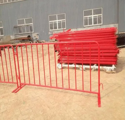 Antirust Road Garden Crowd Control Barrier for Sale