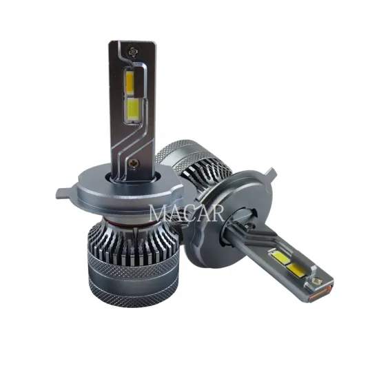 MACAR High Bright 60W 12000Lumen LED Faros H7 H11 H9 H10 H4 LED Headlights for Car" 

However, given the specific parts mentioned in the original text, a more fitting title could be:

"MACAR High Bright 60W 12000Lumen LED Faros H7 H11 9005 9006 H1 Canbus 