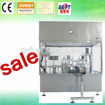 Hot sale Eyedrop Filling Capping Machine line