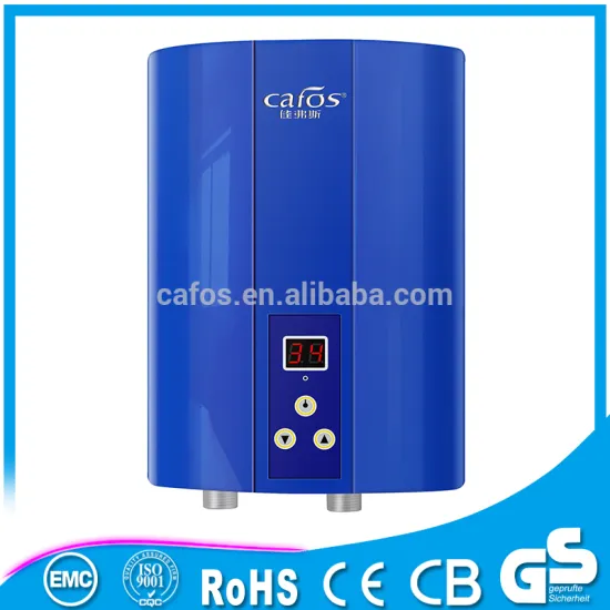 Energy Saving Electric Water Heater for Shower / Kitchen