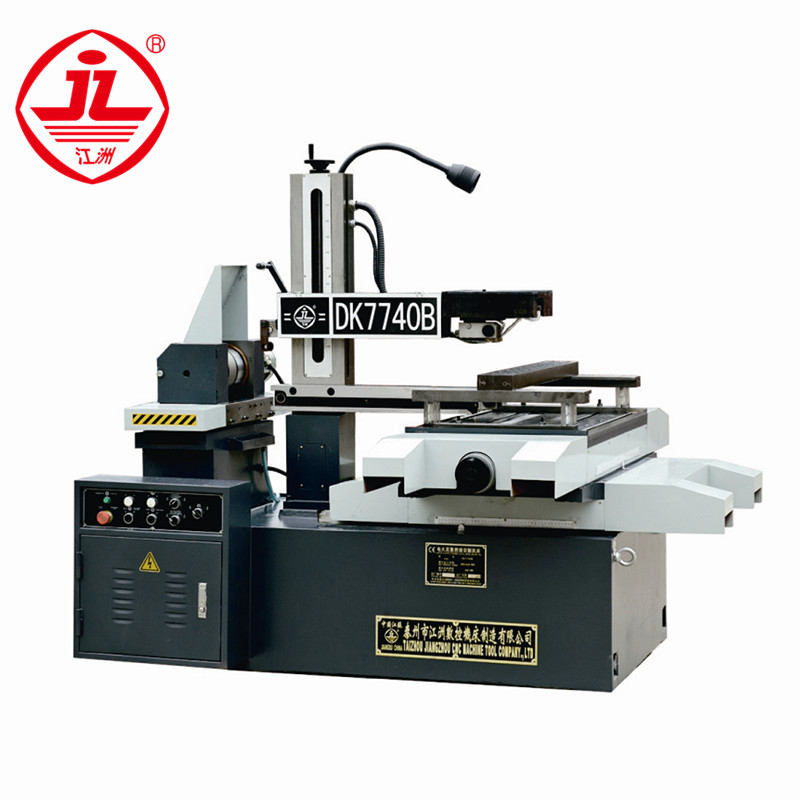 CE approved workshop wire-cutting machine dk77