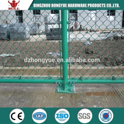 menards chain link fence prices