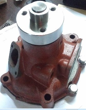 Water Pump for Iveco 93191101