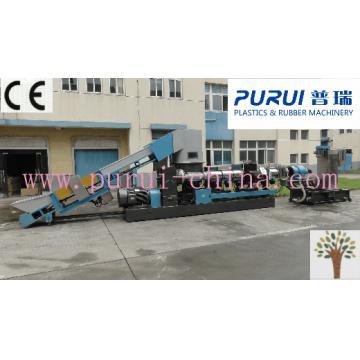 High quality PE film pelletizer
