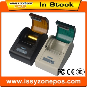 I58TP05 58mm Thermal Mobile Portable Msr Reader Label Printer Ticket