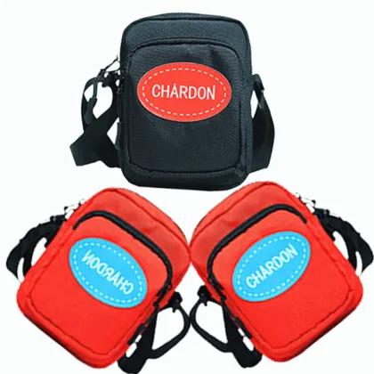 Fashion casual men's and women's fashion Satchel