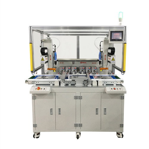 Customized Robot Automatic Screw Tightening Machine Price