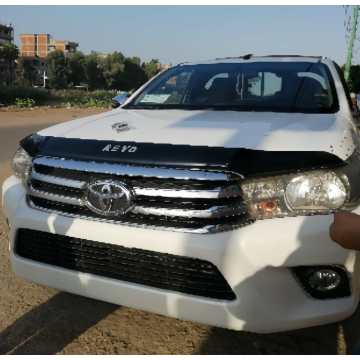 4x4 Accesorios Deflector de capó para Hilux Revo 15-19
