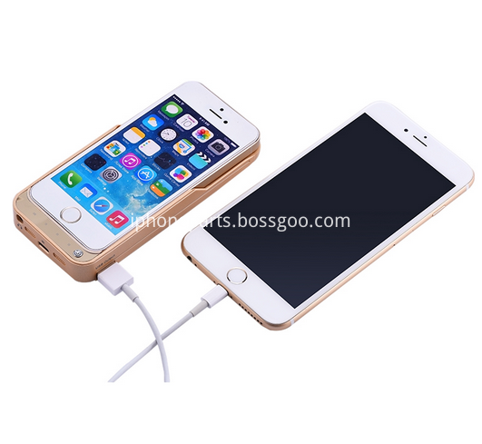 iPhone 5 power case 2