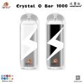 Crystal OK Bar Vape 1000 Puff