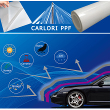 Proteção de carro de proteção de pintura clara