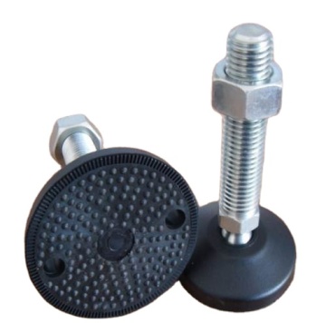 Nylon Adjustable swivel Leveling feet for Furniture