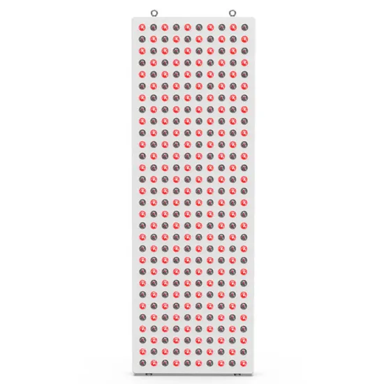 Near Infrared Red Light Therapy for Healing 1500W