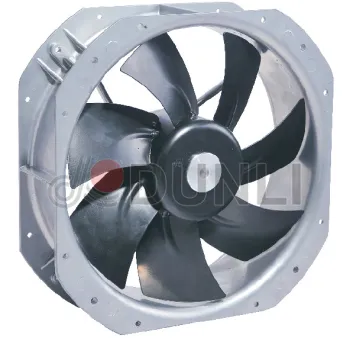 Axial Fans with External Rotor Motors 250mm
