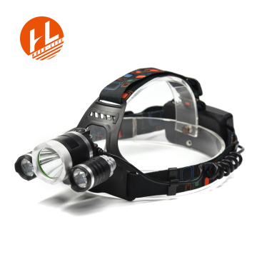 10W CREE 18650 كشافات العمل القابلة لإعادة الشحن