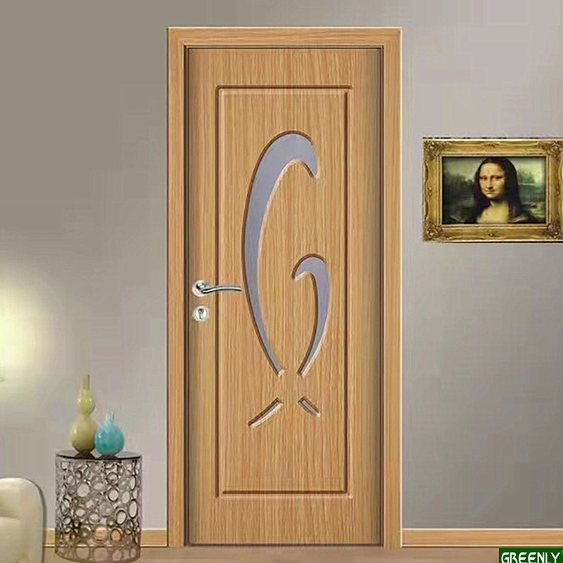 Latest Style Plywood Panel Door