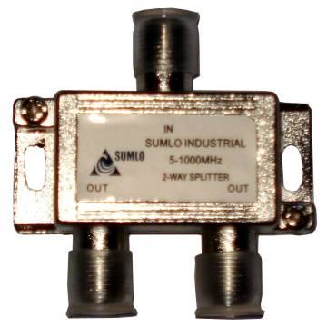 CATV Splittle 2 Way (SL412)