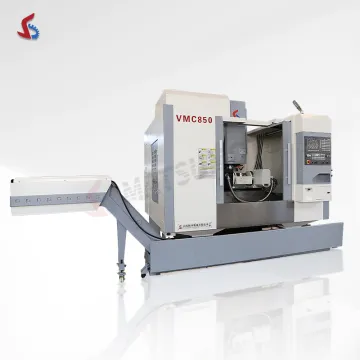 High-Quality Five Axis Metal CNC Milling Machine VMC850 Machining Center