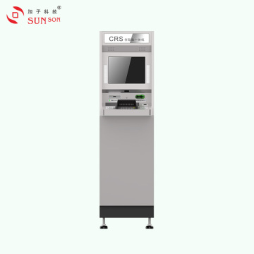 Cash-in/Cash-out CRM Cash Recycling Machine
