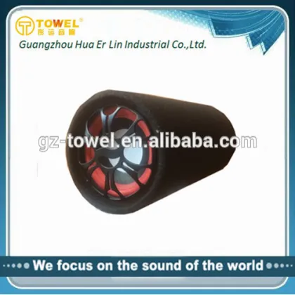 car audio china car audio 5 inch bazooka speakers car subwoofer