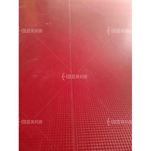 high quality weaving pattern table tennis floor