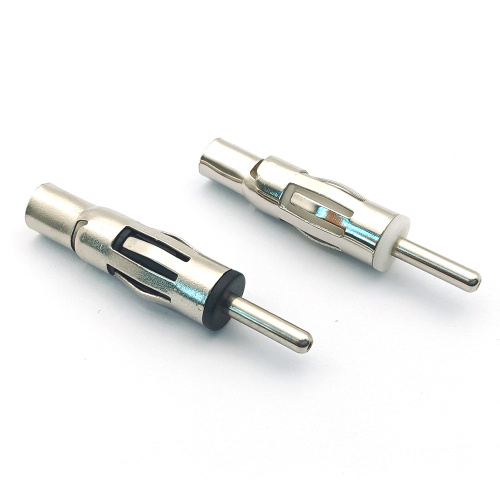 Automotive Antenna ISO To Din Motorola Plug Connector