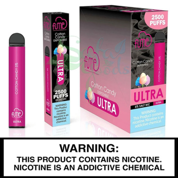 Fume Ultra Disposable Vape 2500 Puff