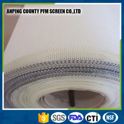 MSDS Certification Polyester Plain Weave Fabric Belts