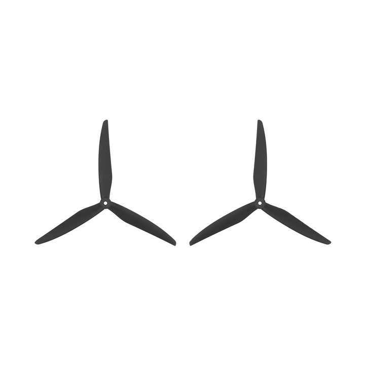 Gemfan 1050 10인치 3 블레이드 프로펠러는 FPV 드론 부품으로, 경량 강화 재질로 내구성이 우수하며 3 블레이드 디자인으로 공기 유동 효율성을 높여 드론 성능을 최적화합니다. 뛰어난 안정성과 추진력을 제공해 FPV 플