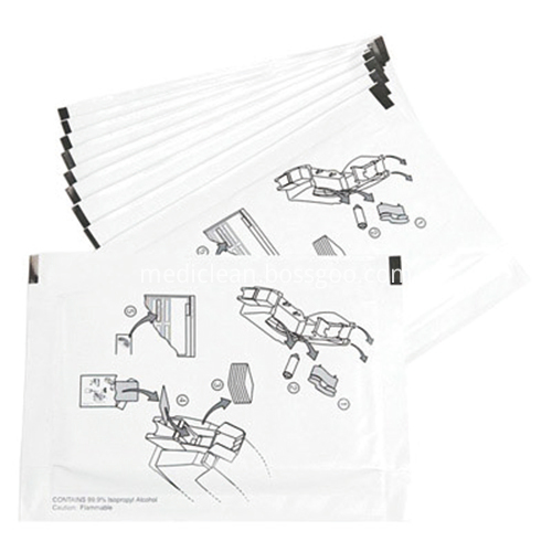 Datacard 558436-001 Laminator Adhesive Cleaning Cards Datacard 558436-001 Laminator Adhesive Cleaning Cards