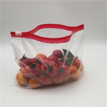 Resistenza di congelamento di alta qualità PE Clessante Plastica per la conservazione degli alimenti