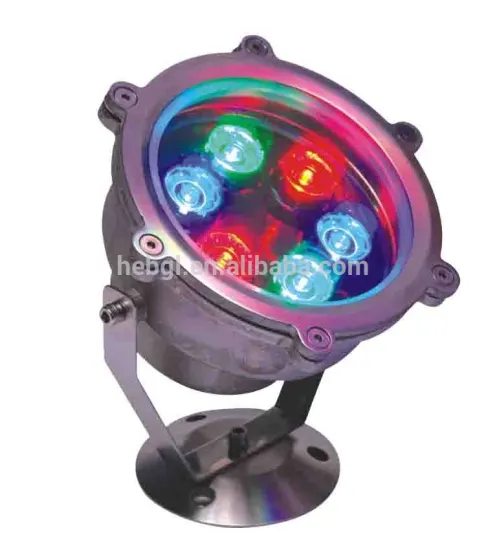 Factory Price led underwater pool light waterproof light led swimming pool lighting pool light