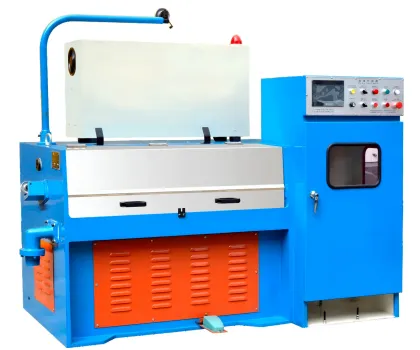 Fine Wire Drawing Machine