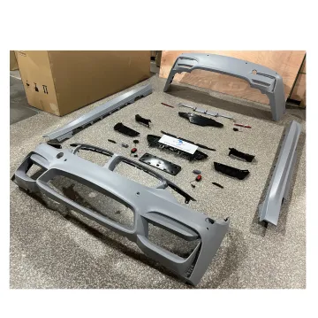 BMW 4 Series F32 M4 Style PP ABS Body Kit Conversion Facelift