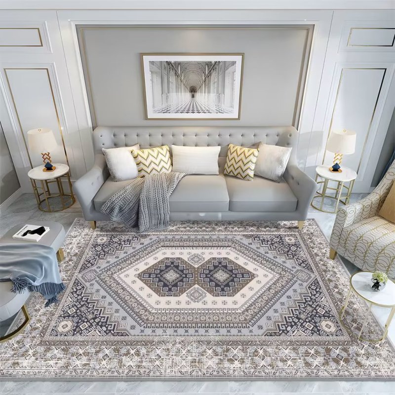 Top Selling Luxury Large Rugs for Living Room: A Comprehensive Guide