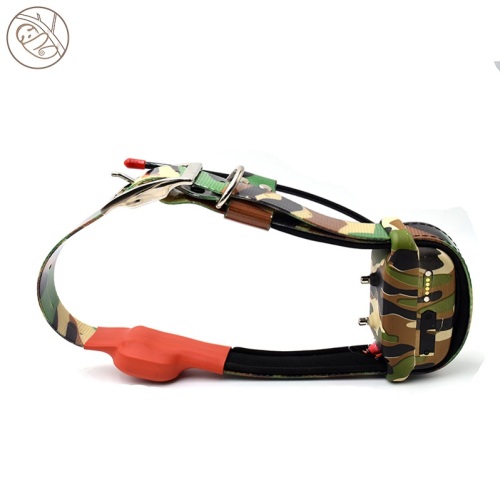 Dog No Bark Shock Trainer Collar Outdoors Hunting