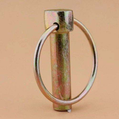 Zinc Yellow DIN 11023 Linch Pin Lynch Pin China Manufacturer