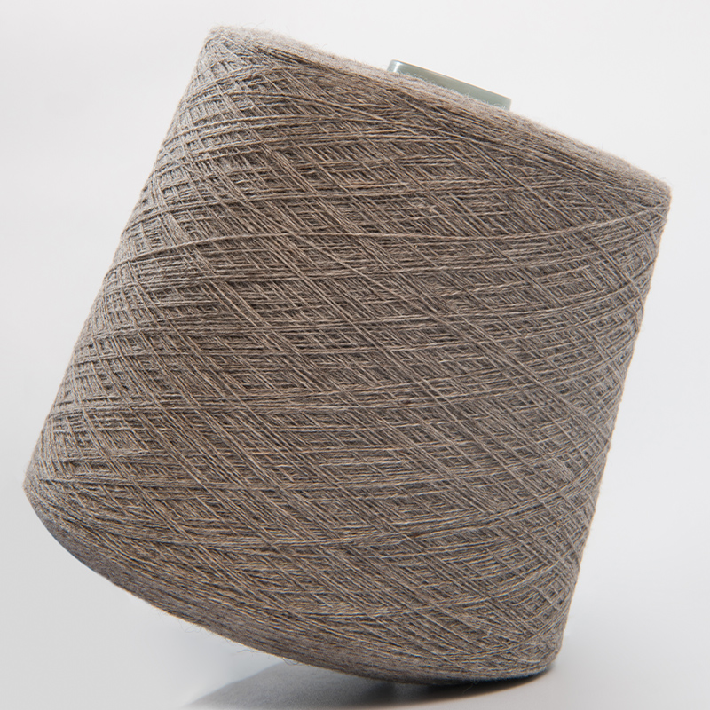 Blended woolen cashmere yarn 2/26nm