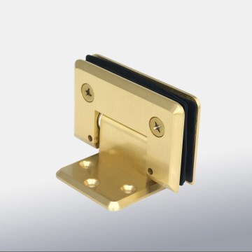 SVA-B322C1SJ Adjustable 90 Degree Bathroom Hinge Hardware